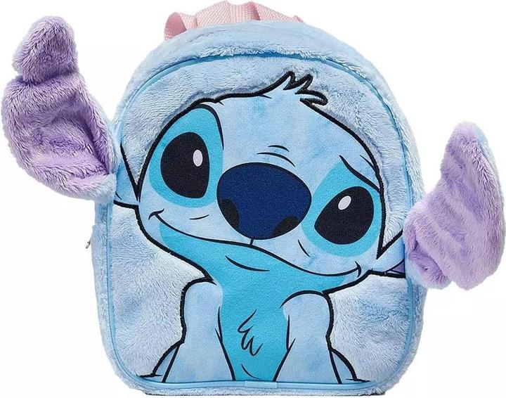 Rucksackstich mit Ohren