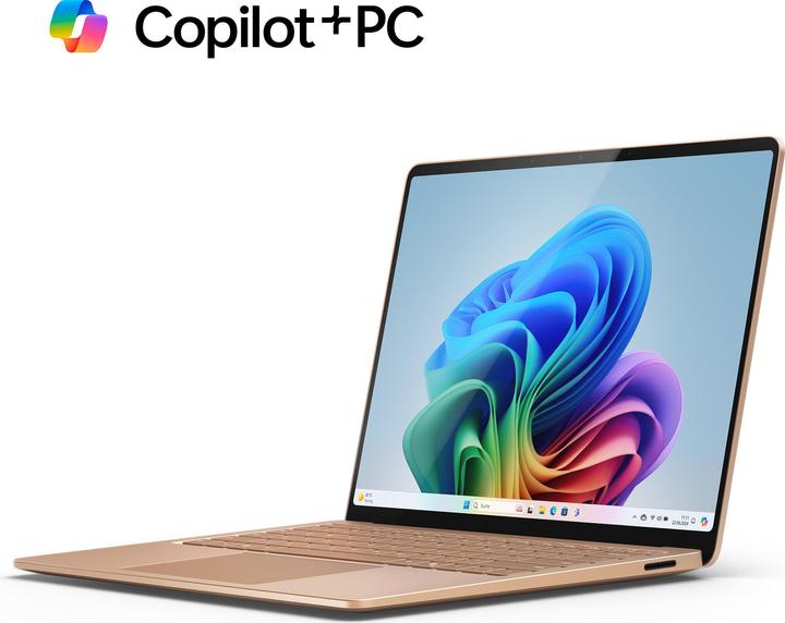 Produktbild Microsoft Surface Laptop - Copilot+ PC - 7. Edition (13.80", Snapdragon X Plus X1P-64-100, 16 GB, 512 GB, CH)
