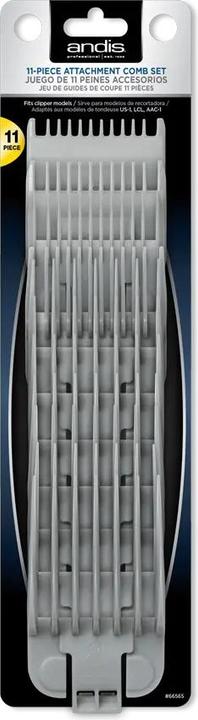 Produktbild Andis Kammset (11 x)