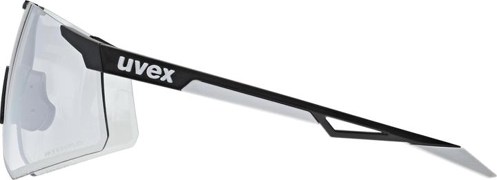 Produktbild Uvex Sports pace perform small V (Black Matt, Variomatic Litemirror Silver)