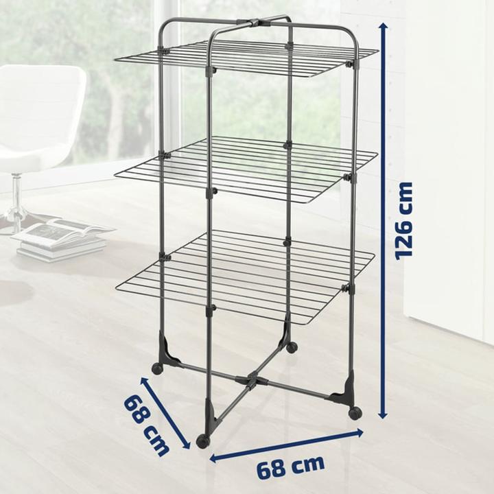 Image du produit Leifheit Classic Tower 270 (27 m)