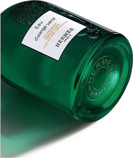 Produktbild Hermès Eau dorange verte, Schaumgel für Hände Körper (300 ml)