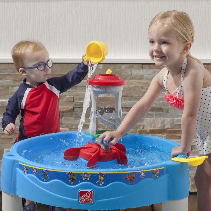 Immagine prodotto Step2 Tavolo da acqua Paw Patrol