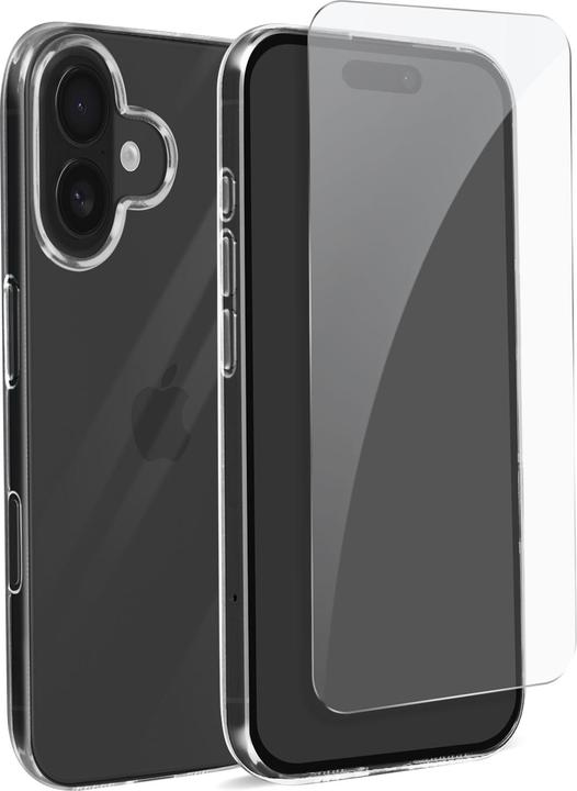 Actual product image Mayaxess Complete Protection Pack (Apple iPhone 16)