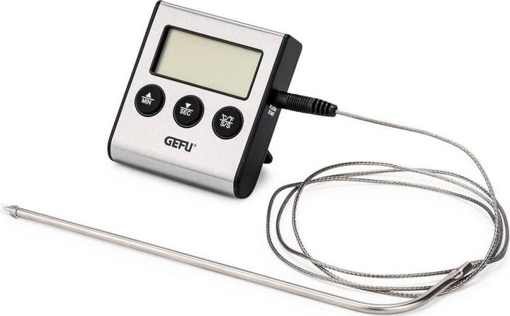Produktbild GEFU Bratenthermometer mit Timer