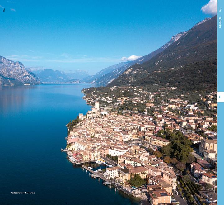 Actual product image Verona and Lake Garda. Architectural Guide (English, Nikitin-Rimsky, 2022)