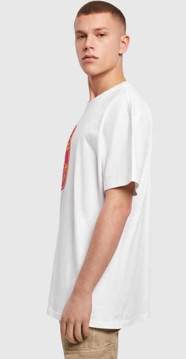 Produktbild FC Bayern München Logo Color Heavy Oversized Tee - 115659 (XL)