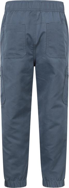 Immagine prodotto Mountain Warehouse Expedition Pantaloni Cargo Anti-Macchia Bambini (140)