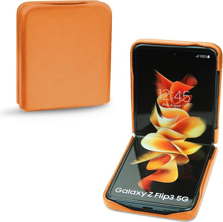Orange PU ( Pantone #ff9351 )