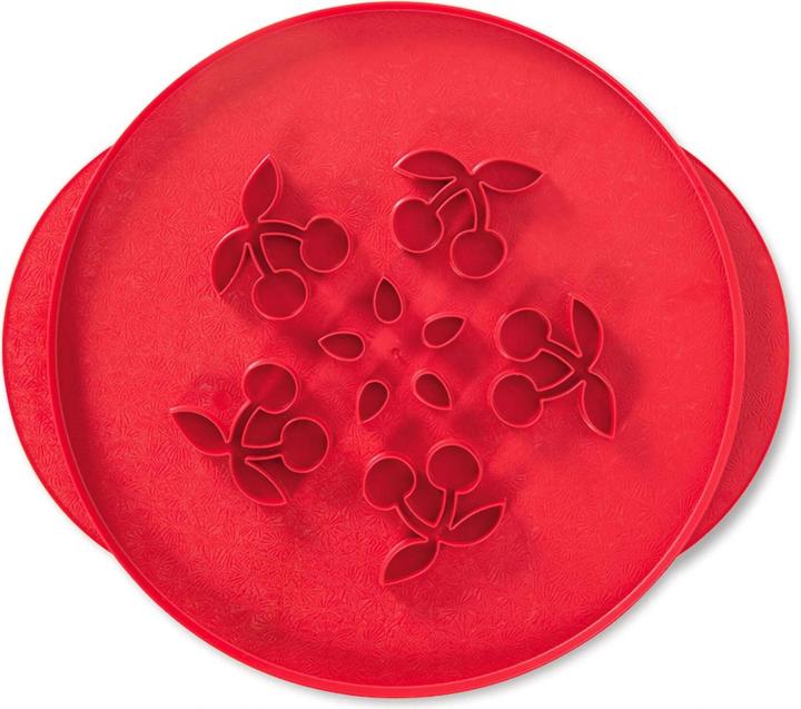 Image du produit Nordic Ware Stars & Cherries Pie Top Cutter