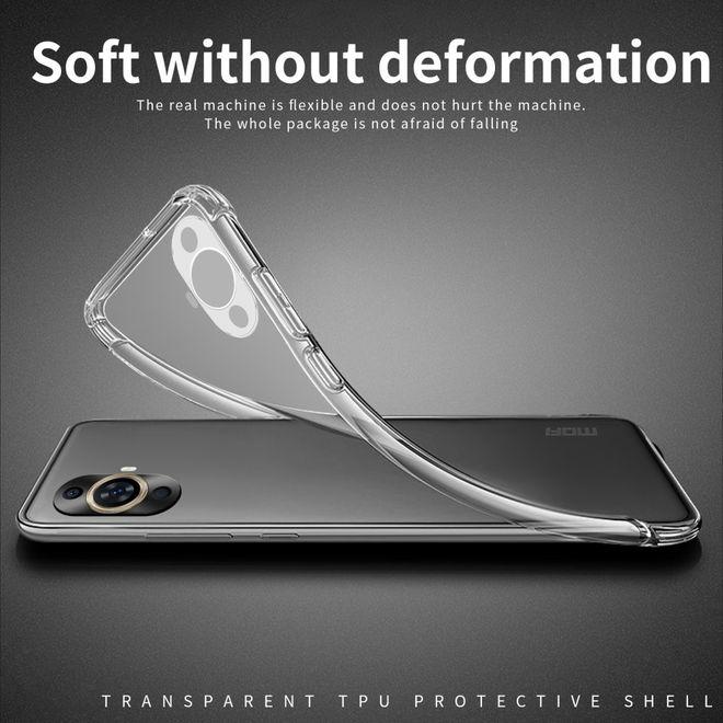 Image du produit MU Classic Étui souple TPU Series (Huawei Nova 11 Pro, Huawei Nova 11 Ultra)