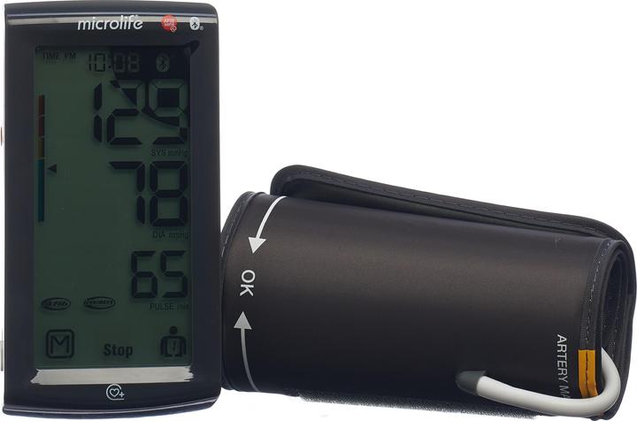 Actual product image Microlife Blood pressure monitor A7 (Blood pressure monitor upper arm)