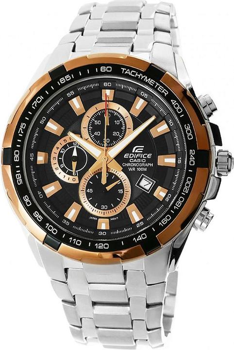 Casio Orologio da uomo EDIFICE EF-539D-1A5