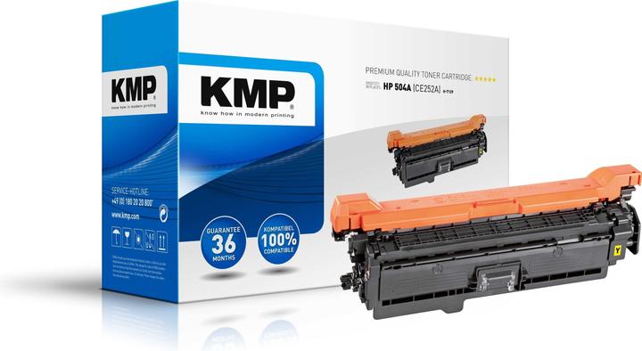 Produktbild KMP H-T129 (Y)