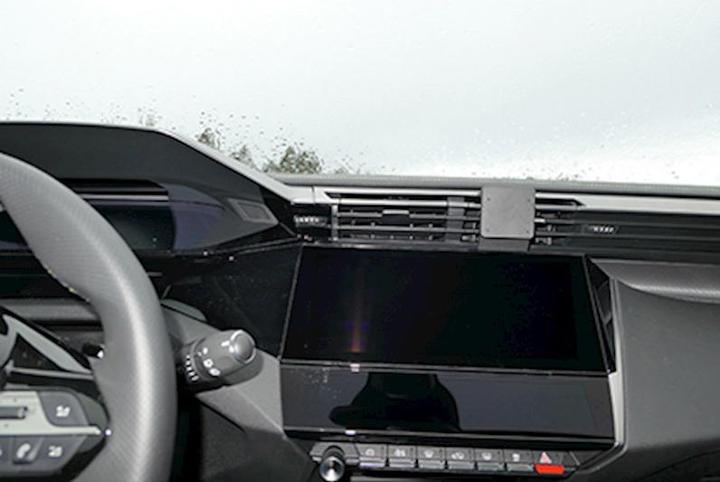 Actual product image Brodit ProClip Peugeot 308 year 22-23