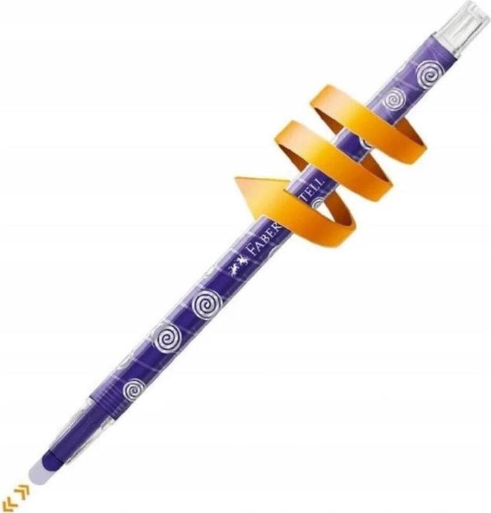 Immagine prodotto Faber-Castell 120003 - Pastelli a cera Twistable, confezione da 12 pezzi (Multicolore, 12 x)