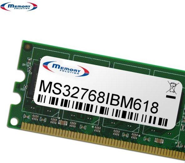 Produktbild Memorysolution DDR3 (1 x 32GB)