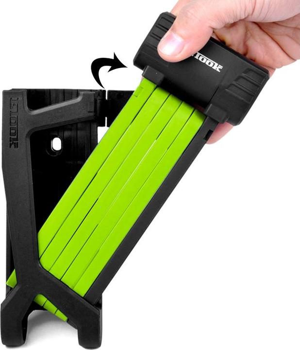 Actual product image Mobygo Faltschloss ET490, weiss (90 cm)