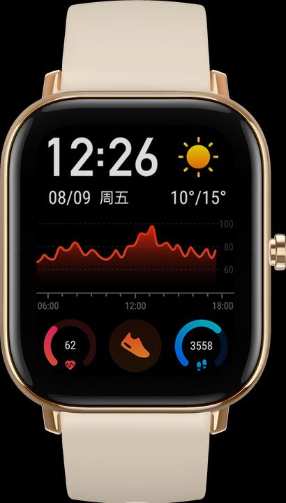 Produktbild Amazfit Gts (43.25 mm)