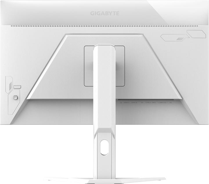 Actual product image Gigabyte M27QA ICE (2560 x 1440 pixels, 27")