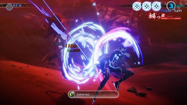 Actual product image Atlus Shin Megami Tensei V: Vengeance (Xbox Series X, FR)