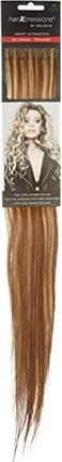 Immagine prodotto Balmain Capelli CapelliXpressions Capelli Umani (500 Castano chiaro-Biondo chiaro, 50 cm)