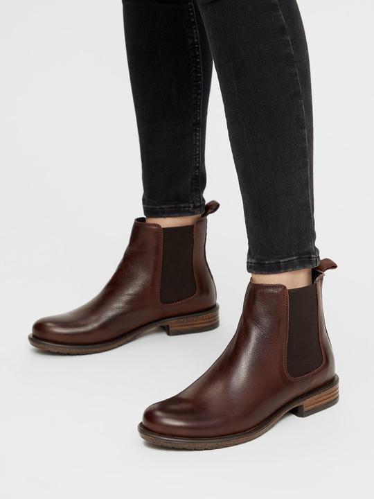 Actual product image Bianco BIADANELLE Chelsea Boots (41)