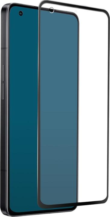 Actual product image SBS Full Cover Glass Screen Protector for Oppo Reno 8 Pro (1 Piece, Oppo Reno 8 Pro 5G)