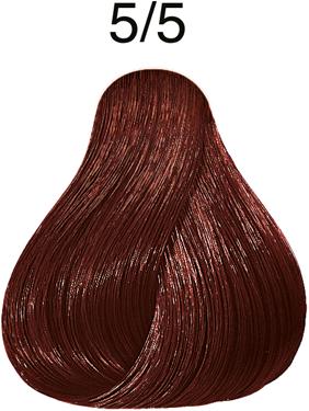 Immagine prodotto Wella Tocco di colore Rossi vibranti (5/5 mogano marrone chiaro)