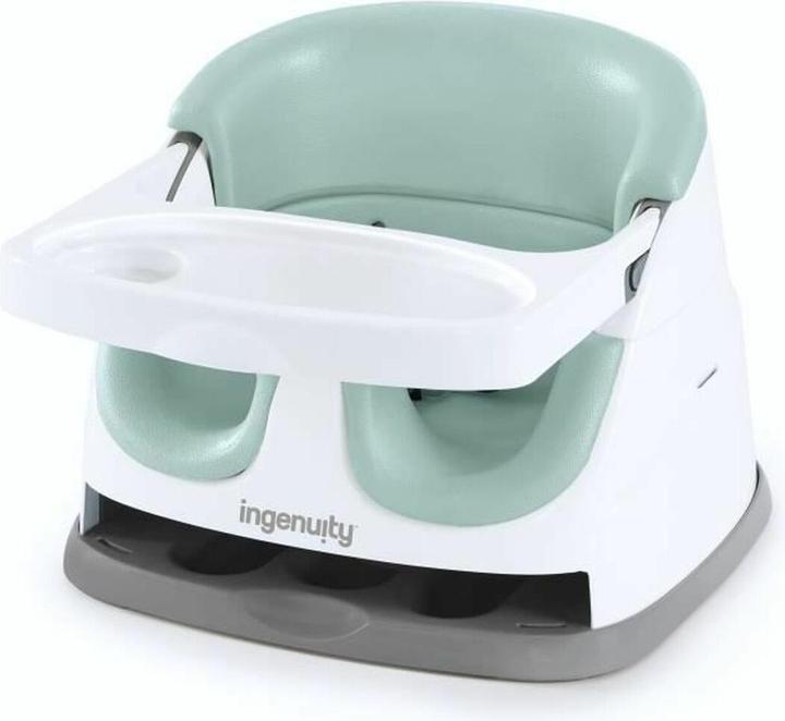 Ingenuity Chaise haute vert caoutchouc (Chaise haute)