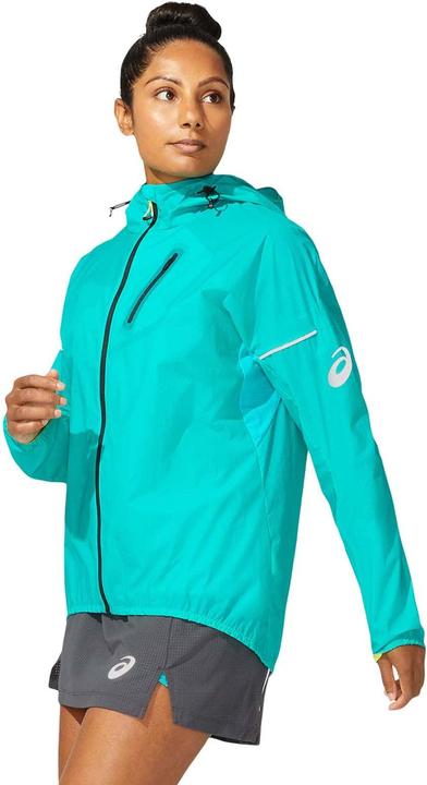 Produktbild ASICS Performance FUJITrail JACKET Lady (XS)