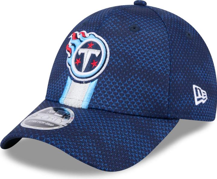 Image du produit New Era 9Forty Stretch Cap SIDELINE Tennessee Titans (Taille unique)