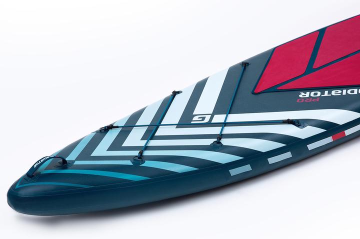 Actual product image Wüsthof Stand Up Paddling Board Set Pro 2023 (12'6")