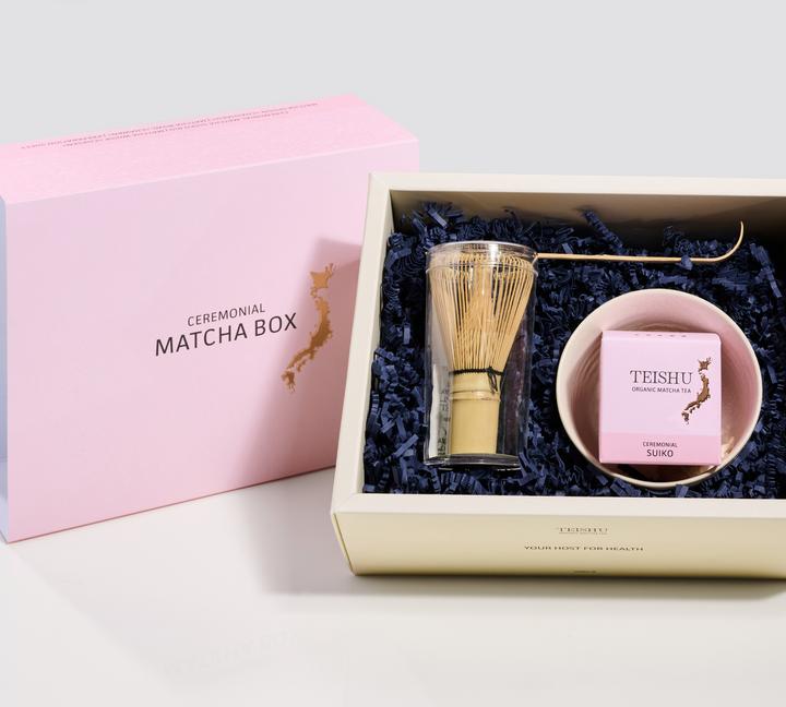 Image du produit London Tea Le set de matcha avec un nouveau bol (920 g)