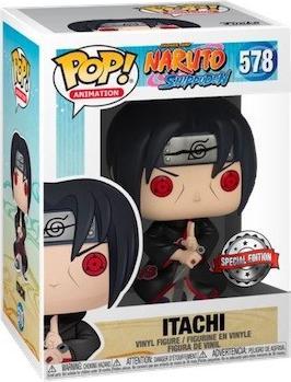 Image du produit Funko POP! Naruto Shippuden Itachi Exclusive