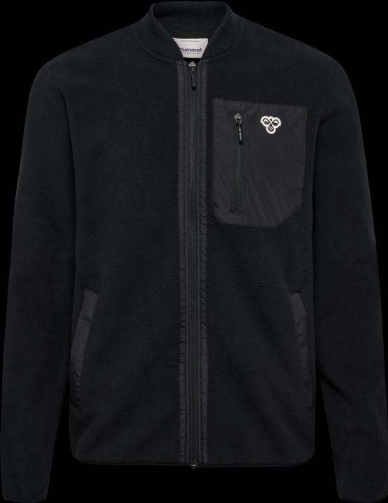 Produktbild hummel Hmlfleece Zip Jacket Bee (XXL)