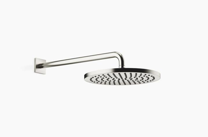 Dornbracht IMO rain shower with wall connection, 450 mm projection, rain shower 300 mm, 28679670 (13.30 l/min)