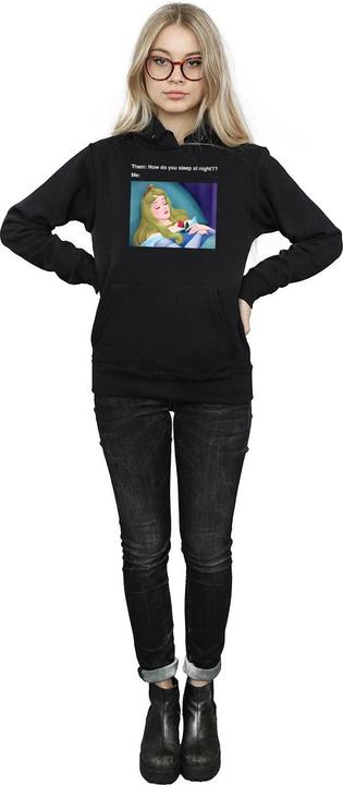 Produktbild Disney Sleeping Beauty Meme Kapuzenpullover (L)