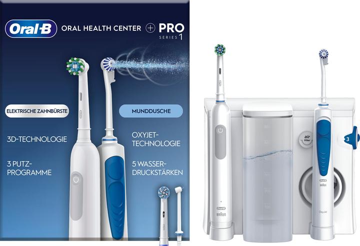 Productafbeelding Oral-B Mondgezondheidscentrum
