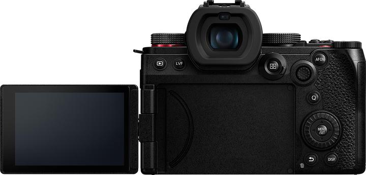 Image du produit Panasonic Lumix G9 II (25.20 Mpx, Micro Four Thirds)