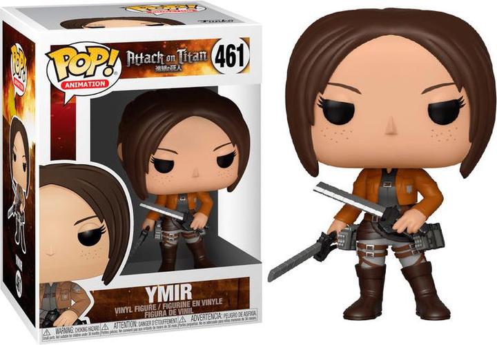 Image du produit Funko POP! - Attack on Titan: Ymir