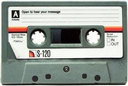 Image du produit Suck UK Envoyer un message sonore Bande de mixage (1 pcs)
