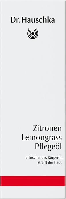Energie-Label Dr. Hauschka Zitronen Lemongrass (Körperöl, 75 ml)