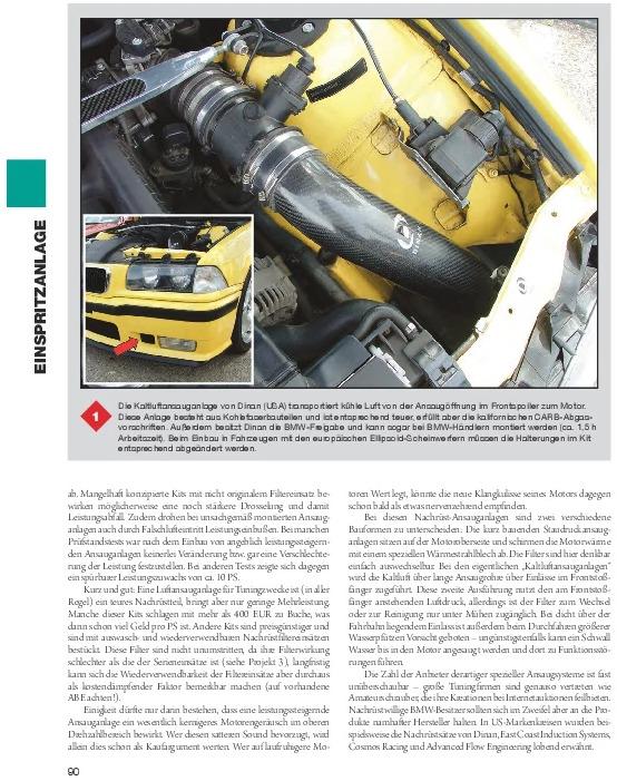Actual product image Das BMW 3er Schrauberhandbuch - Baureihen E30/E36 (German, Wayne R. Dempsey, 2015)