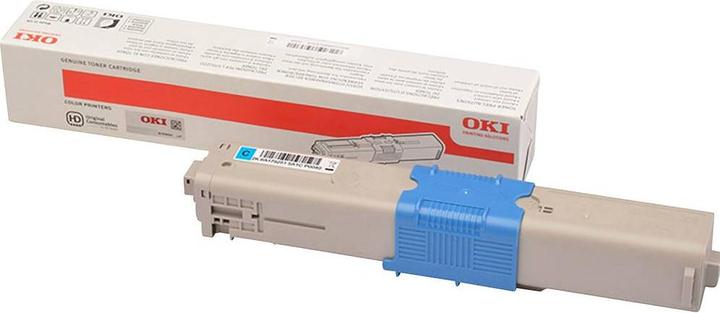 Actual product image OKI 46508715 (C)