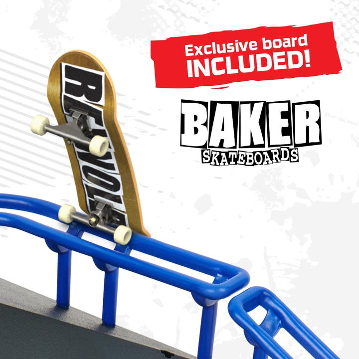 Actual product image Tech Deck X-Connect starter set (German, French, Italian, English)