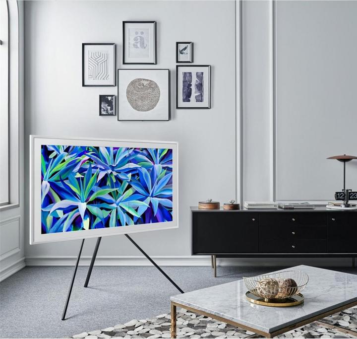 Produktbild Samsung QE75LS03A The Frame (75", LS03A, QLED, 4K, 2021)