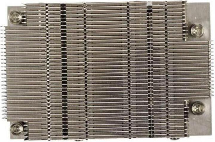 Actual product image Supermicro SNK-P0063P: CPU Cooler 2U (64 mm)
