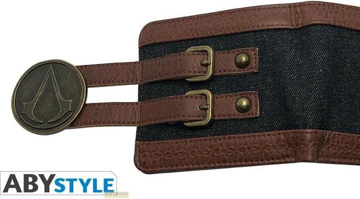 Image du produit ABYstyle Portafogli Premium Assassin's Creed - Crest