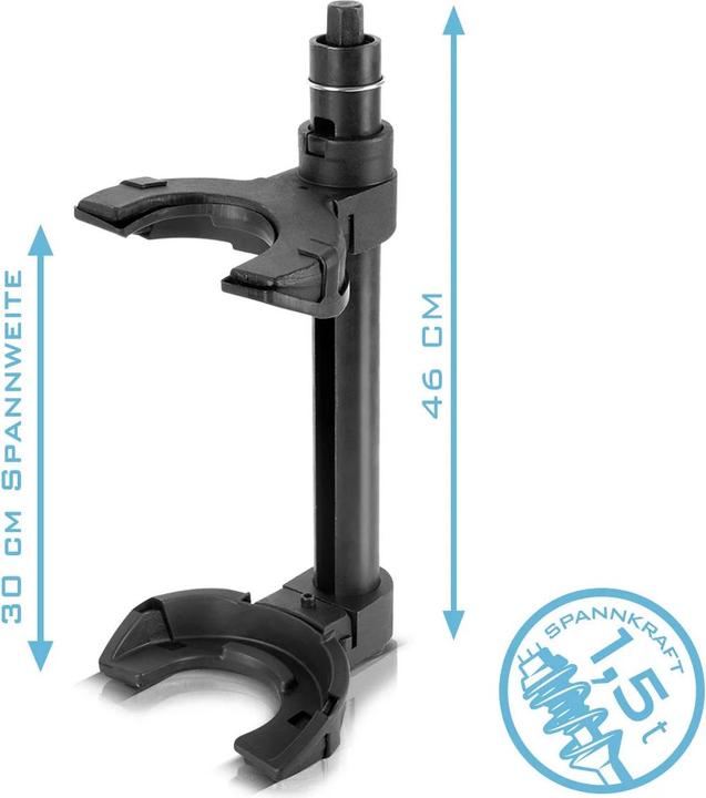 Produktbild Stahlwerk Federspanner